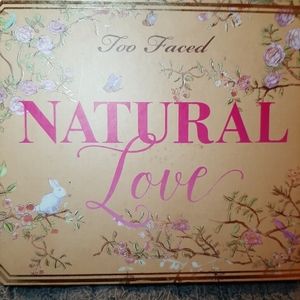 Too Faced "Natural Love" Eyeshadow Palette